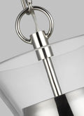 VISUAL COMFORT & CO., ATLANTIC NARROW PENDANT, PENDANT LIGHT