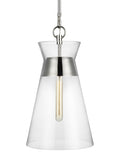 VISUAL COMFORT STUDIO, ATLANTIC NARROW PENDANT, PENDANT LIGHT