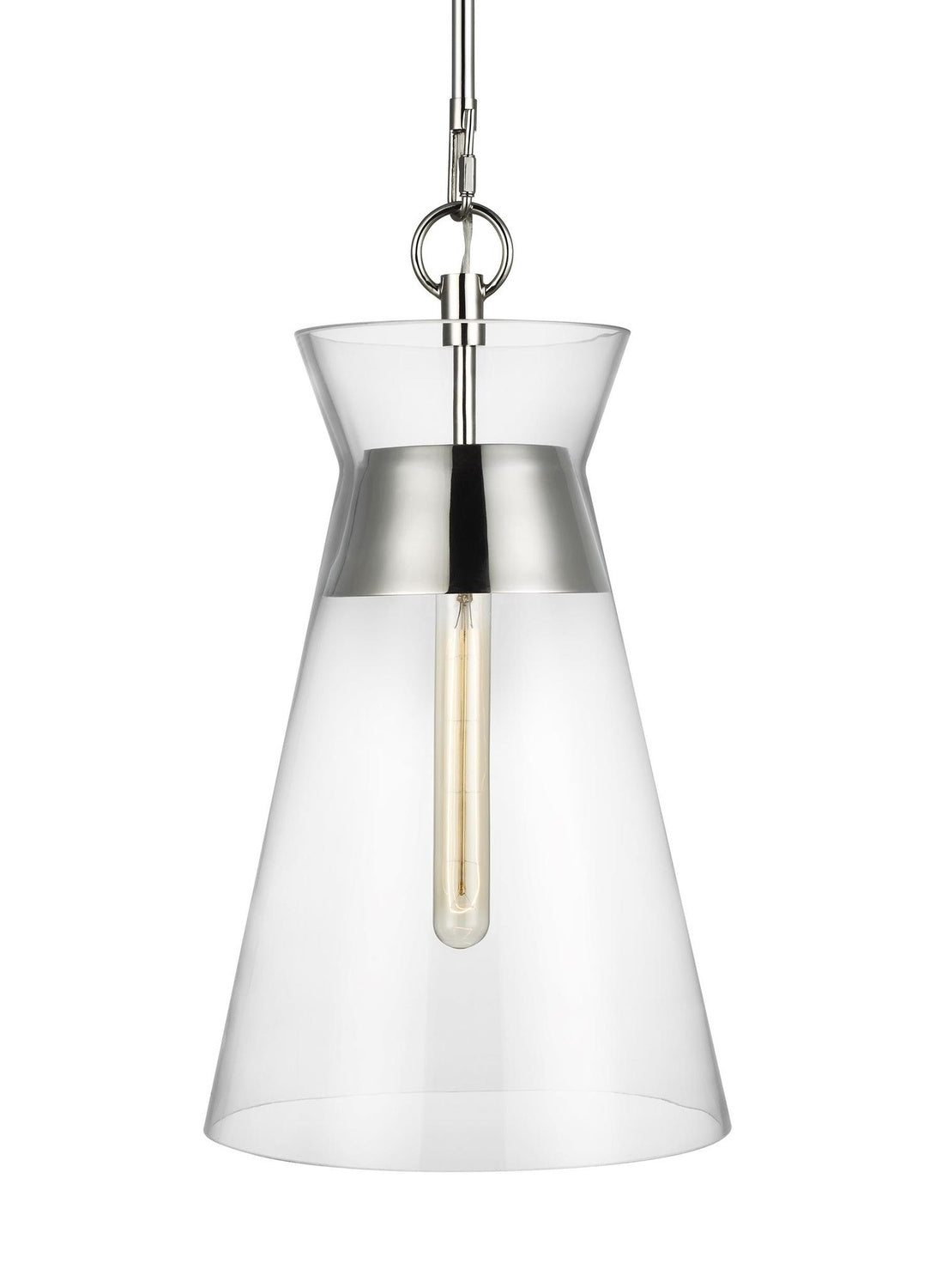 VISUAL COMFORT STUDIO, ATLANTIC NARROW PENDANT, PENDANT LIGHT