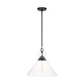 VISUAL COMFORT STUDIO, ATLANTIC WIDE PENDANT, PENDANT LIGHT