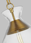 VISUAL COMFORT & CO., ATLANTIC WIDE PENDANT, PENDANT LIGHT