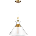 VISUAL COMFORT STUDIO, ATLANTIC WIDE PENDANT, PENDANT LIGHT