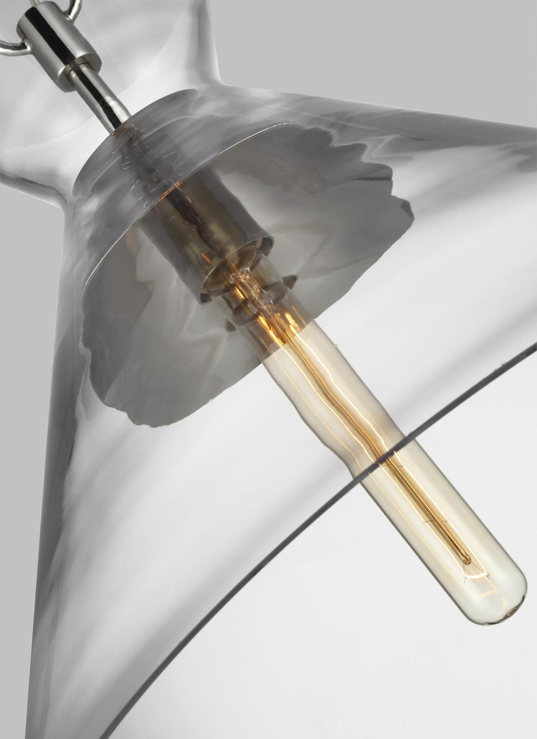 VISUAL COMFORT & CO., ATLANTIC WIDE PENDANT, PENDANT LIGHT