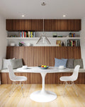 VISUAL COMFORT & CO., ATLANTIC WIDE PENDANT, PENDANT LIGHT