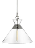 VISUAL COMFORT STUDIO, ATLANTIC WIDE PENDANT, PENDANT LIGHT