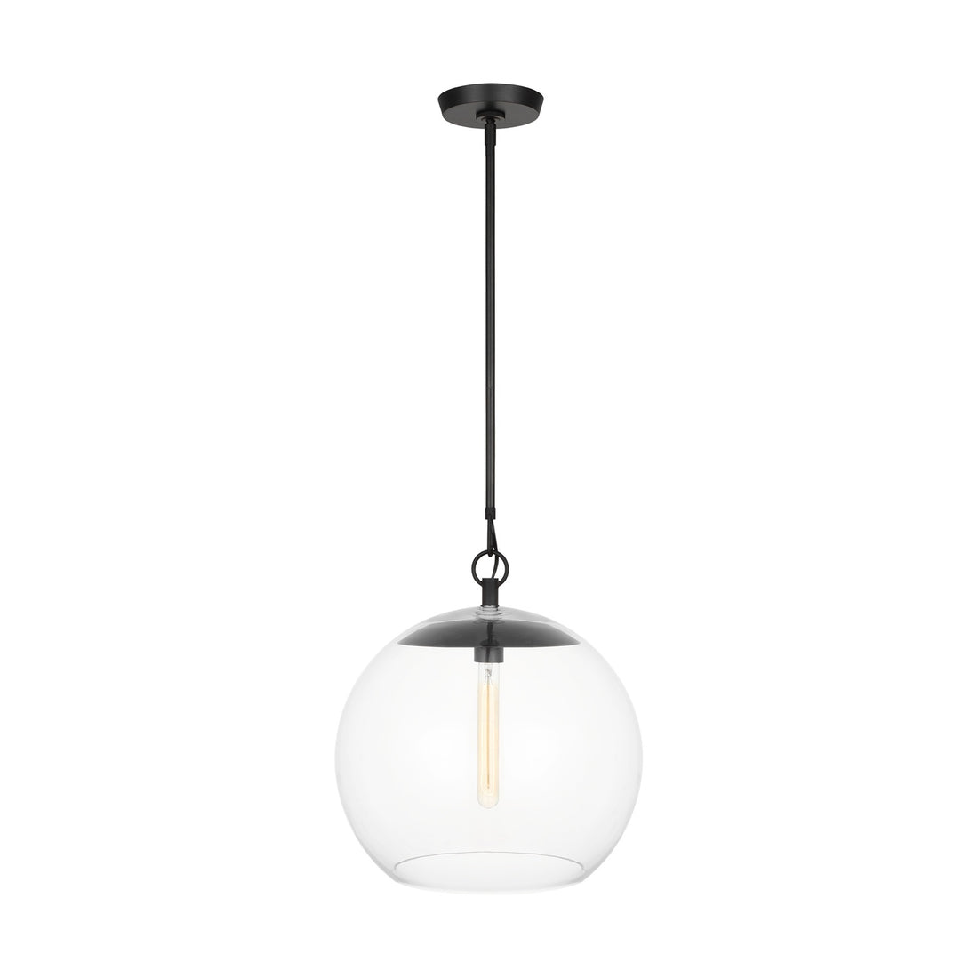 VISUAL COMFORT & CO., ATLANTIC ROUND PENDANT, PENDANT LIGHT