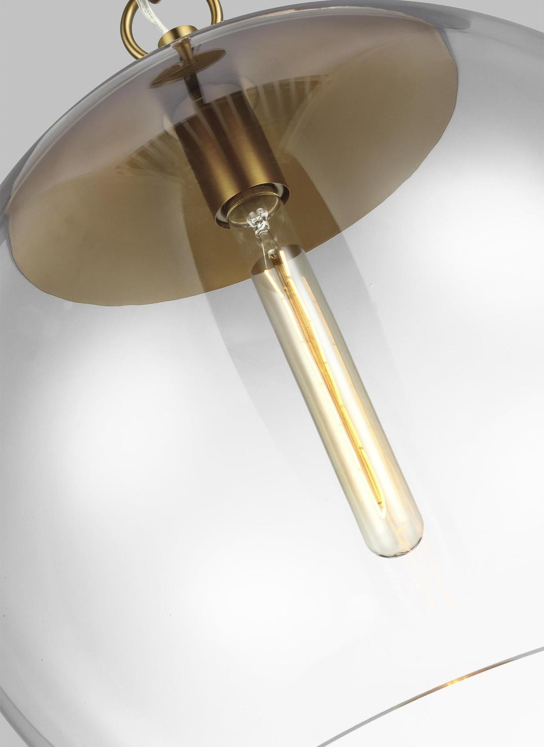 VISUAL COMFORT & CO., ATLANTIC ROUND PENDANT, PENDANT LIGHT