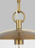 VISUAL COMFORT & CO., ATLANTIC ROUND PENDANT, PENDANT LIGHT