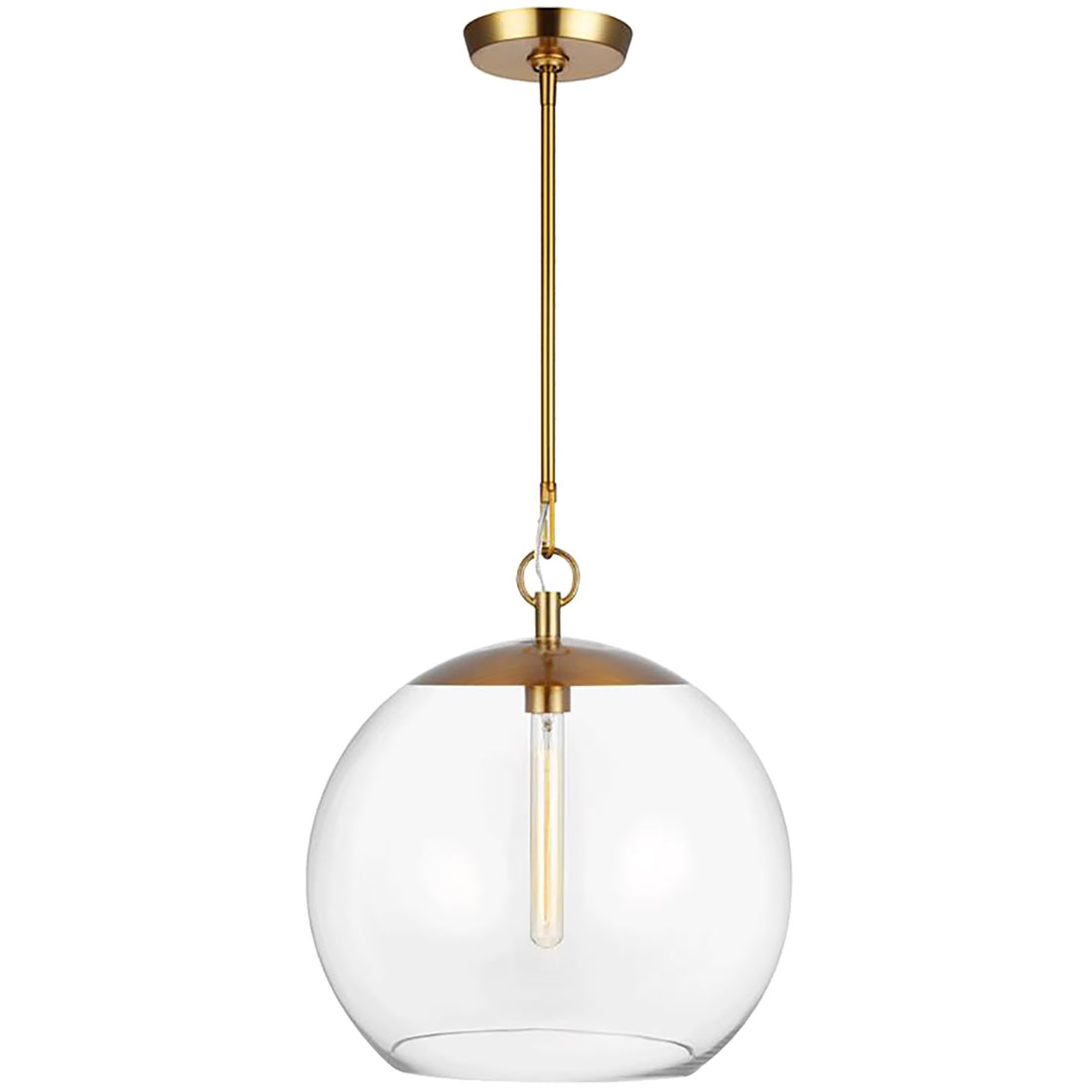 VISUAL COMFORT STUDIO, ATLANTIC ROUND PENDANT, PENDANT LIGHT