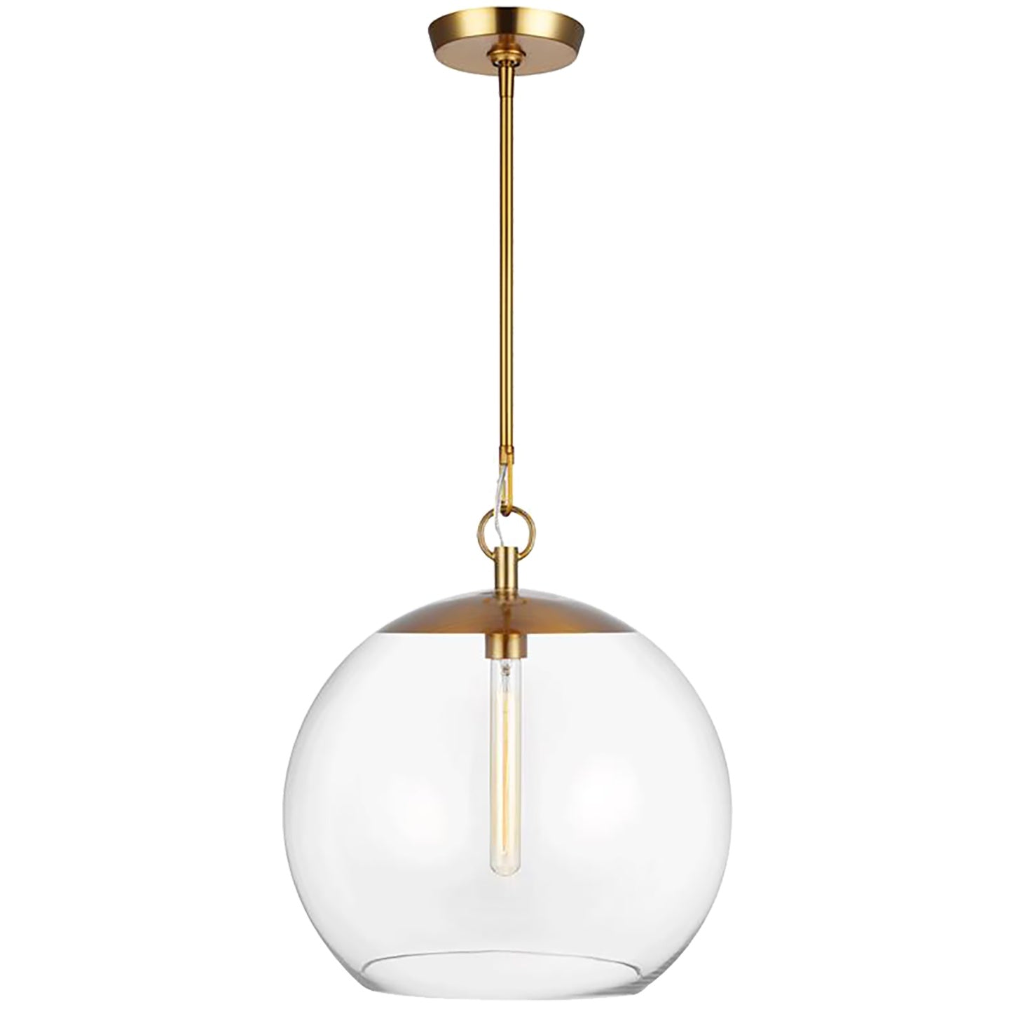 VISUAL COMFORT STUDIO, ATLANTIC ROUND PENDANT, PENDANT LIGHT