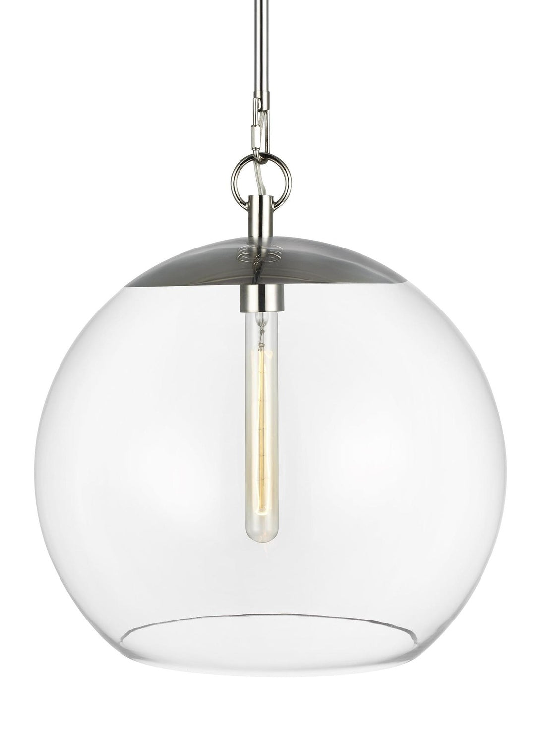 VISUAL COMFORT & CO., ATLANTIC ROUND PENDANT, PENDANT LIGHT