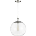 VISUAL COMFORT STUDIO, ATLANTIC ROUND PENDANT, PENDANT LIGHT