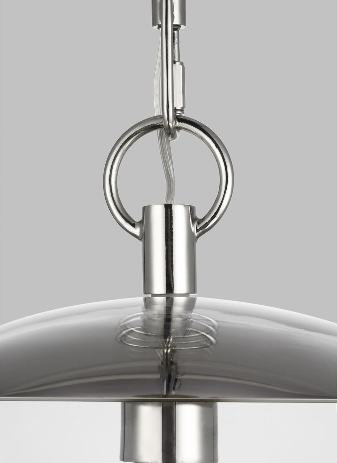 VISUAL COMFORT & CO., ATLANTIC ROUND PENDANT, PENDANT LIGHT
