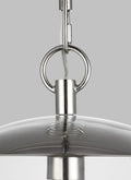 VISUAL COMFORT STUDIO, ATLANTIC ROUND PENDANT, PENDANT LIGHT