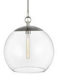 VISUAL COMFORT STUDIO, ATLANTIC ROUND PENDANT, PENDANT LIGHT