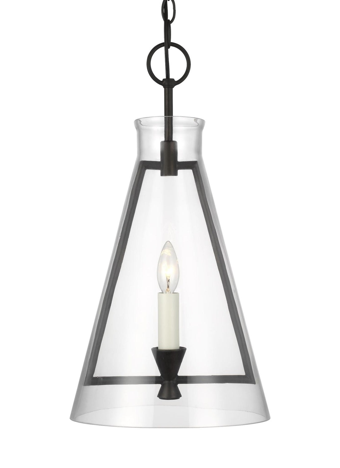 VISUAL COMFORT & CO., KEYSTONE PENDANT, PENDANT LIGHT
