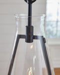 VISUAL COMFORT STUDIO, KEYSTONE PENDANT, PENDANT LIGHT