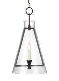 VISUAL COMFORT STUDIO, KEYSTONE PENDANT, PENDANT LIGHT