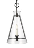 VISUAL COMFORT STUDIO, KEYSTONE PENDANT, PENDANT LIGHT