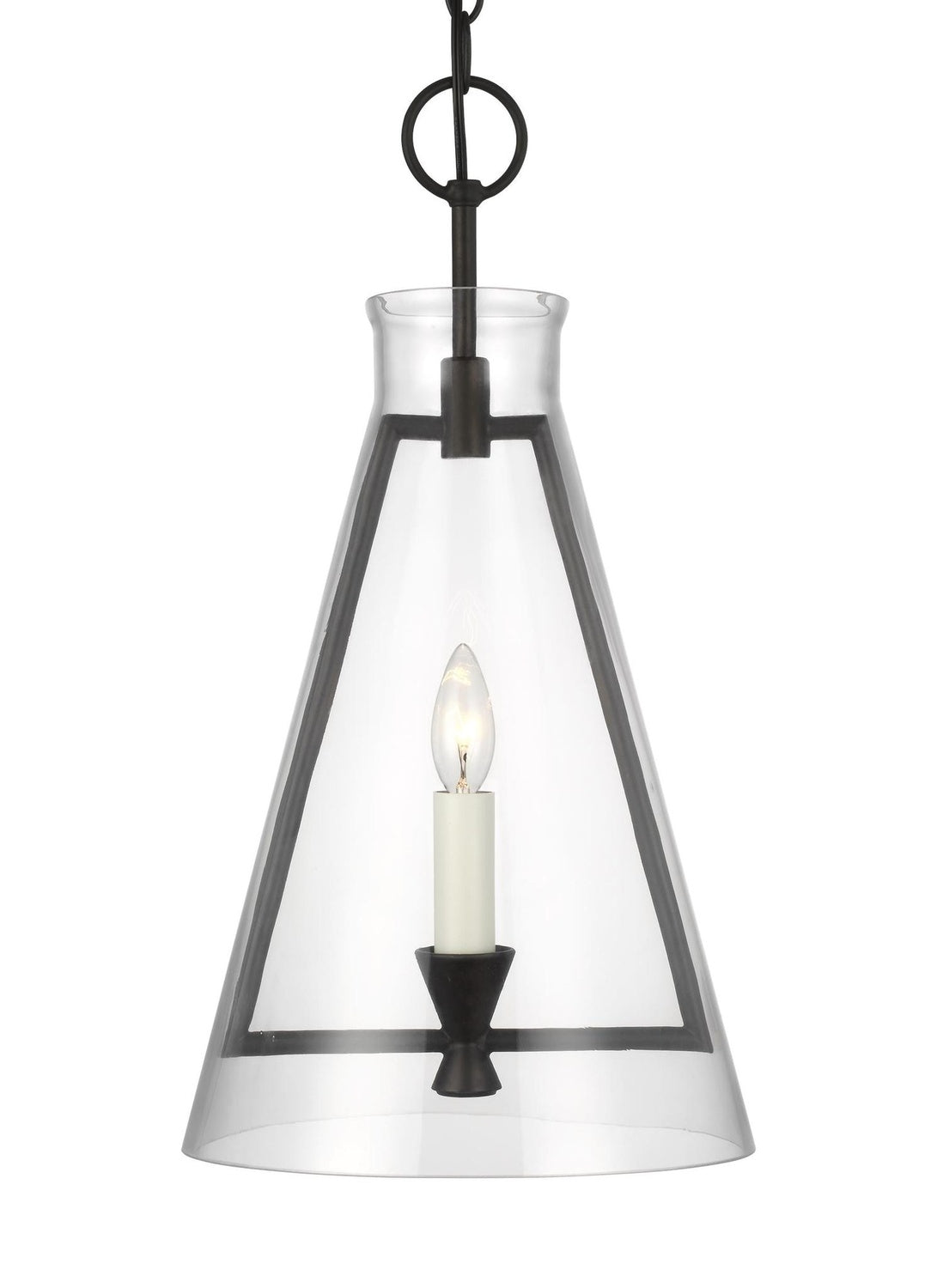 VISUAL COMFORT STUDIO, KEYSTONE PENDANT, PENDANT LIGHT