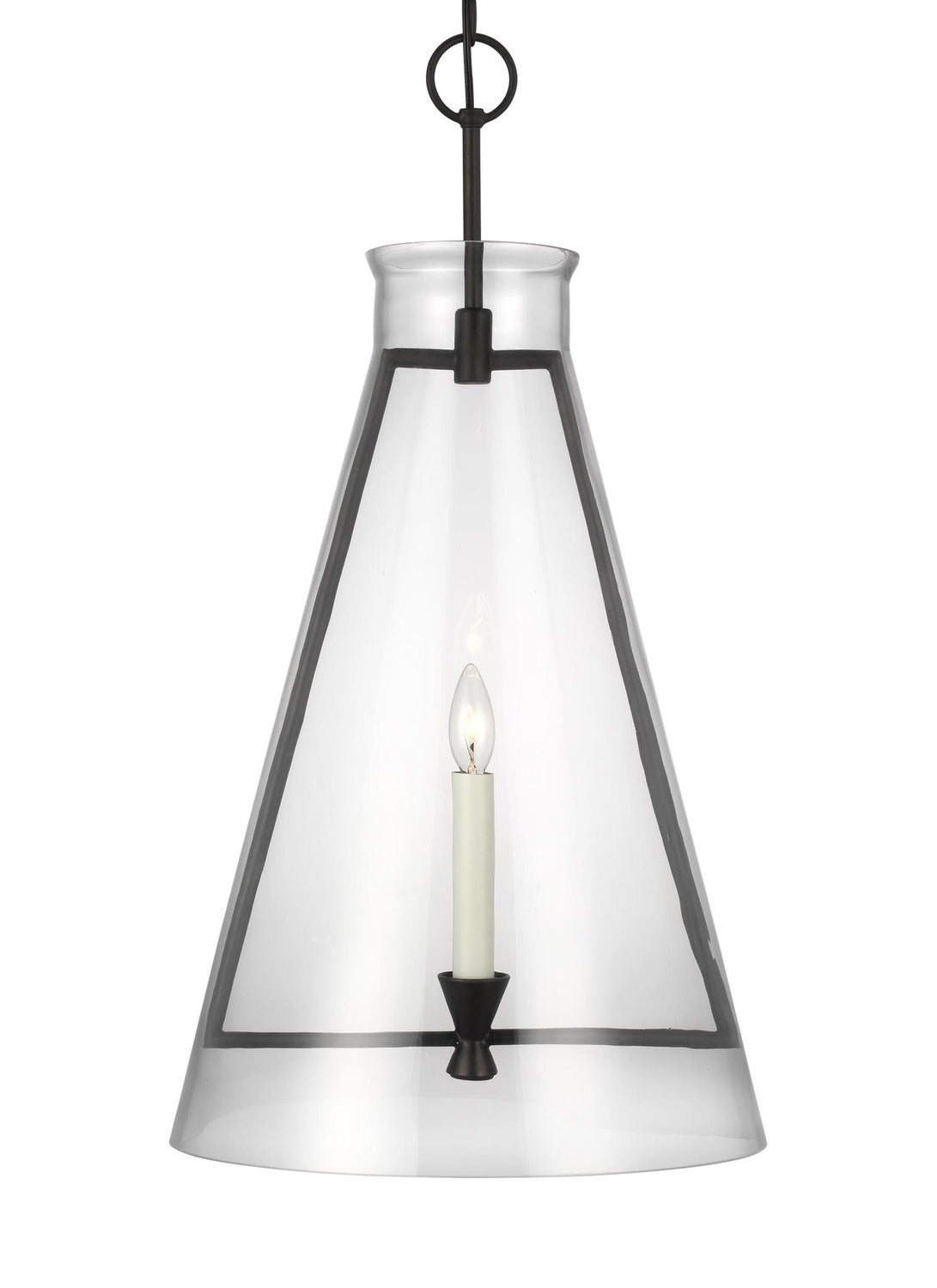 VISUAL COMFORT & CO., KEYSTONE PENDANT, PENDANT LIGHT