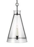 VISUAL COMFORT & CO., KEYSTONE PENDANT, PENDANT LIGHT