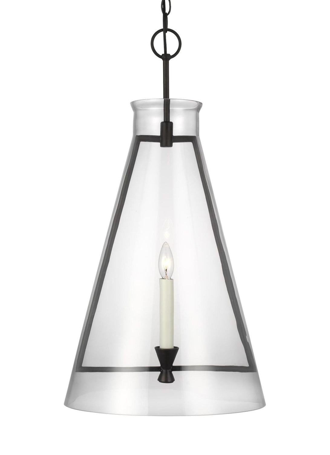 VISUAL COMFORT STUDIO, KEYSTONE PENDANT, PENDANT LIGHT
