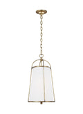 VISUAL COMFORT & CO., STONINGTON HANGING SHADE, CHANDELIER LIGHT