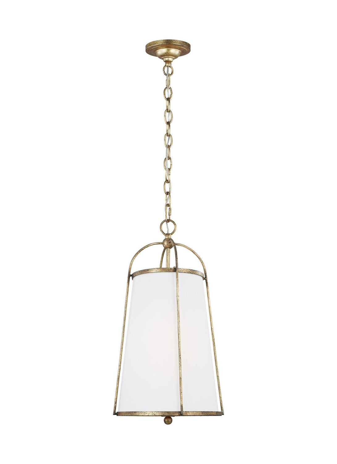 VISUAL COMFORT & CO., STONINGTON HANGING SHADE, CHANDELIER LIGHT