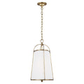 VISUAL COMFORT & CO., STONINGTON HANGING SHADE, CHANDELIER LIGHT