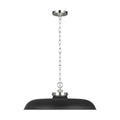 VISUAL COMFORT STUDIO, WELLFLEET WIDE PENDANT, PENDANT LIGHT