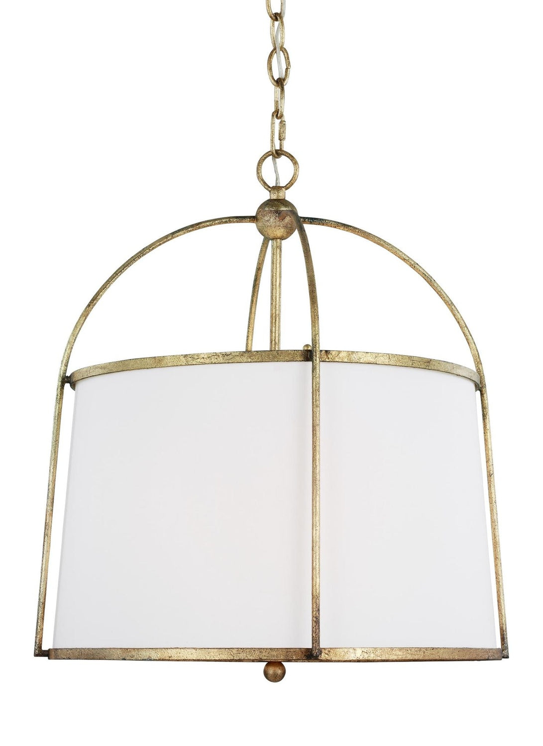 VISUAL COMFORT & CO., STONINGTON HANGING SHADE, CHANDELIER LIGHT