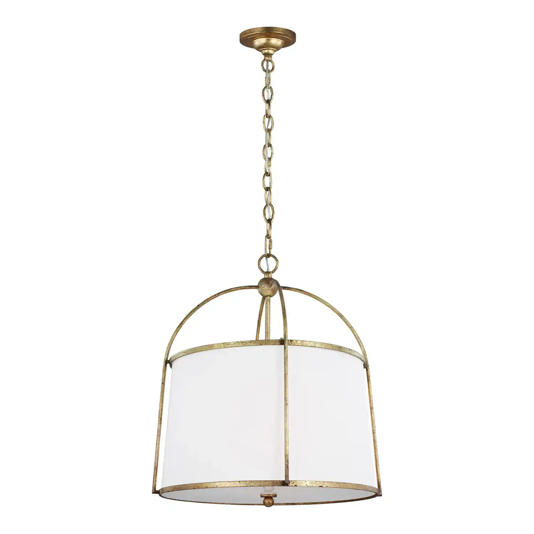 VISUAL COMFORT STUDIO, STONINGTON HANGING SHADE, CHANDELIER LIGHT