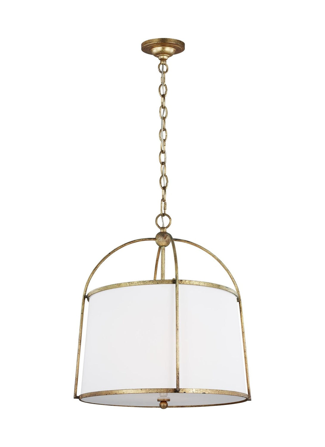 VISUAL COMFORT & CO., STONINGTON HANGING SHADE, CHANDELIER LIGHT