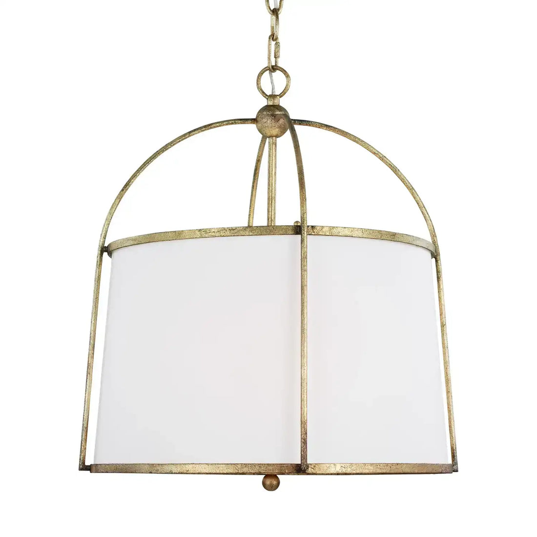 VISUAL COMFORT STUDIO, STONINGTON HANGING SHADE, CHANDELIER LIGHT
