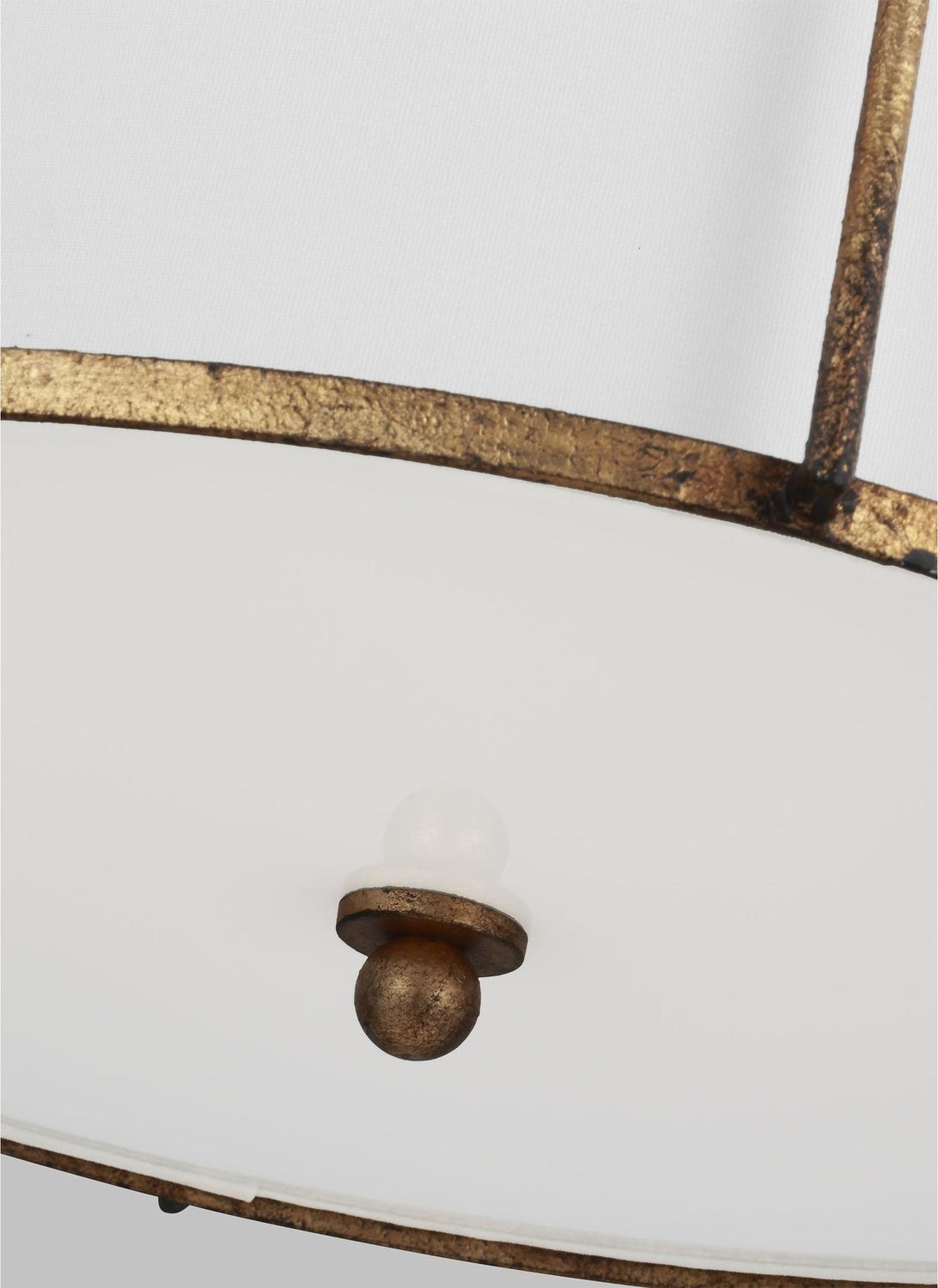 VISUAL COMFORT & CO., STONINGTON HANGING SHADE, CHANDELIER LIGHT