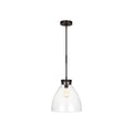 VISUAL COMFORT STUDIO, GARRETT WIDE PENDANT, PENDANT LIGHT