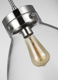 VISUAL COMFORT & CO., GARRETT WIDE PENDANT, PENDANT LIGHT