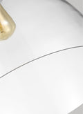 VISUAL COMFORT STUDIO, GARRETT WIDE PENDANT, PENDANT LIGHT