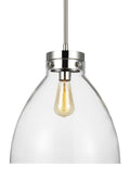 VISUAL COMFORT STUDIO, GARRETT WIDE PENDANT, PENDANT LIGHT