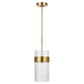VISUAL COMFORT STUDIO, GENEVA PENDANT, PENDANT LIGHT