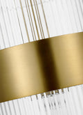 VISUAL COMFORT STUDIO, GENEVA PENDANT, PENDANT LIGHT