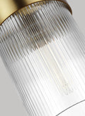 VISUAL COMFORT STUDIO, GENEVA PENDANT, PENDANT LIGHT