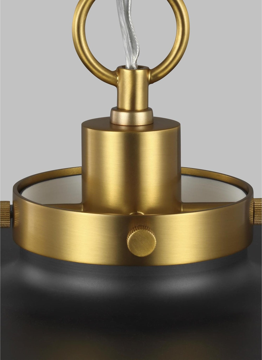 VISUAL COMFORT STUDIO, WELLFLEET WIDE PENDANT, PENDANT LIGHT