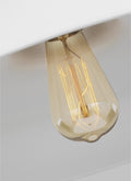 VISUAL COMFORT STUDIO, WELLFLEET WIDE PENDANT, PENDANT LIGHT