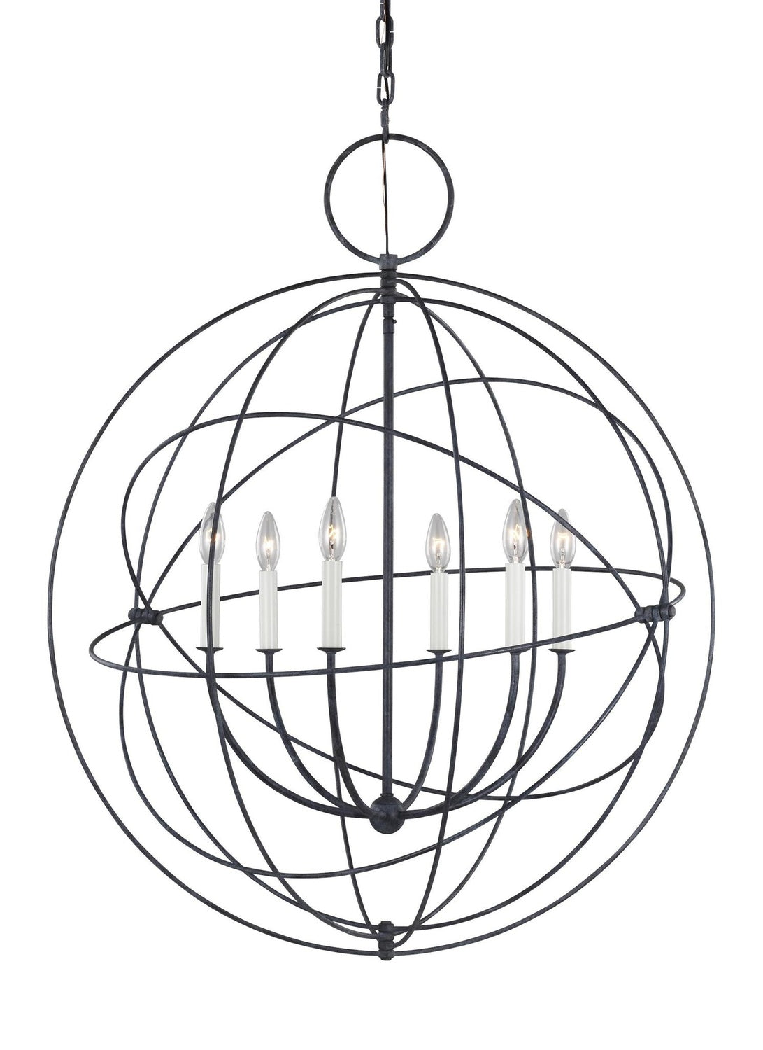 VISUAL COMFORT STUDIO, BAYBERRY PENDANT, PENDANT LIGHT