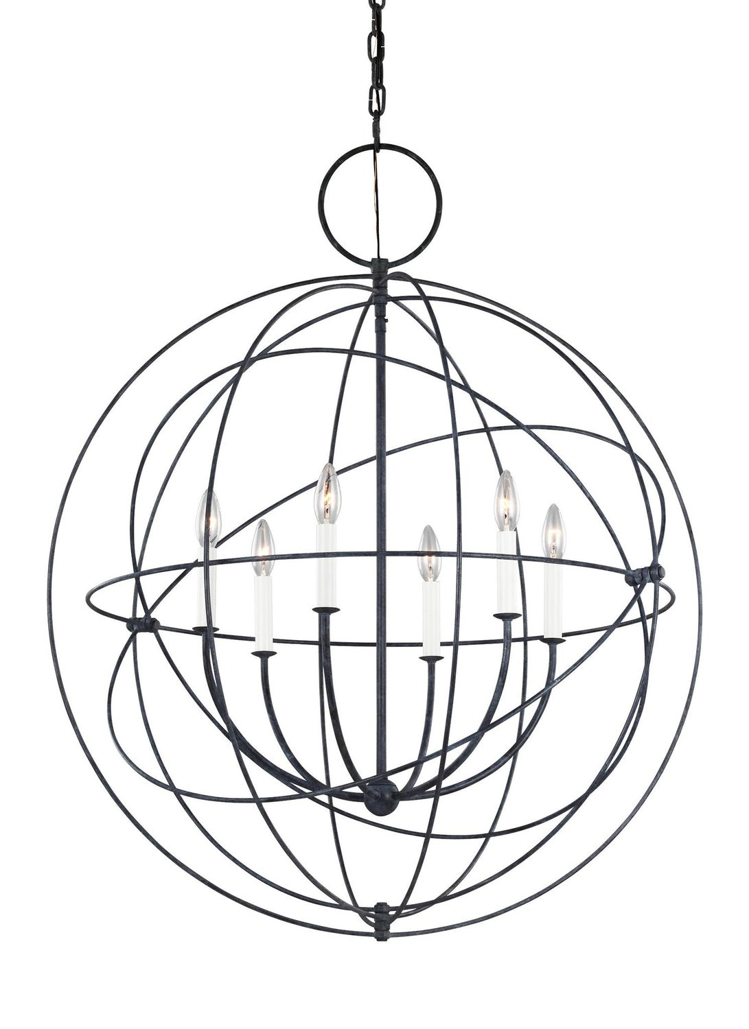VISUAL COMFORT STUDIO, BAYBERRY PENDANT, PENDANT LIGHT