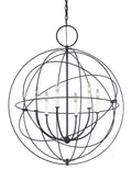 VISUAL COMFORT & CO., BAYBERRY PENDANT, PENDANT LIGHT
