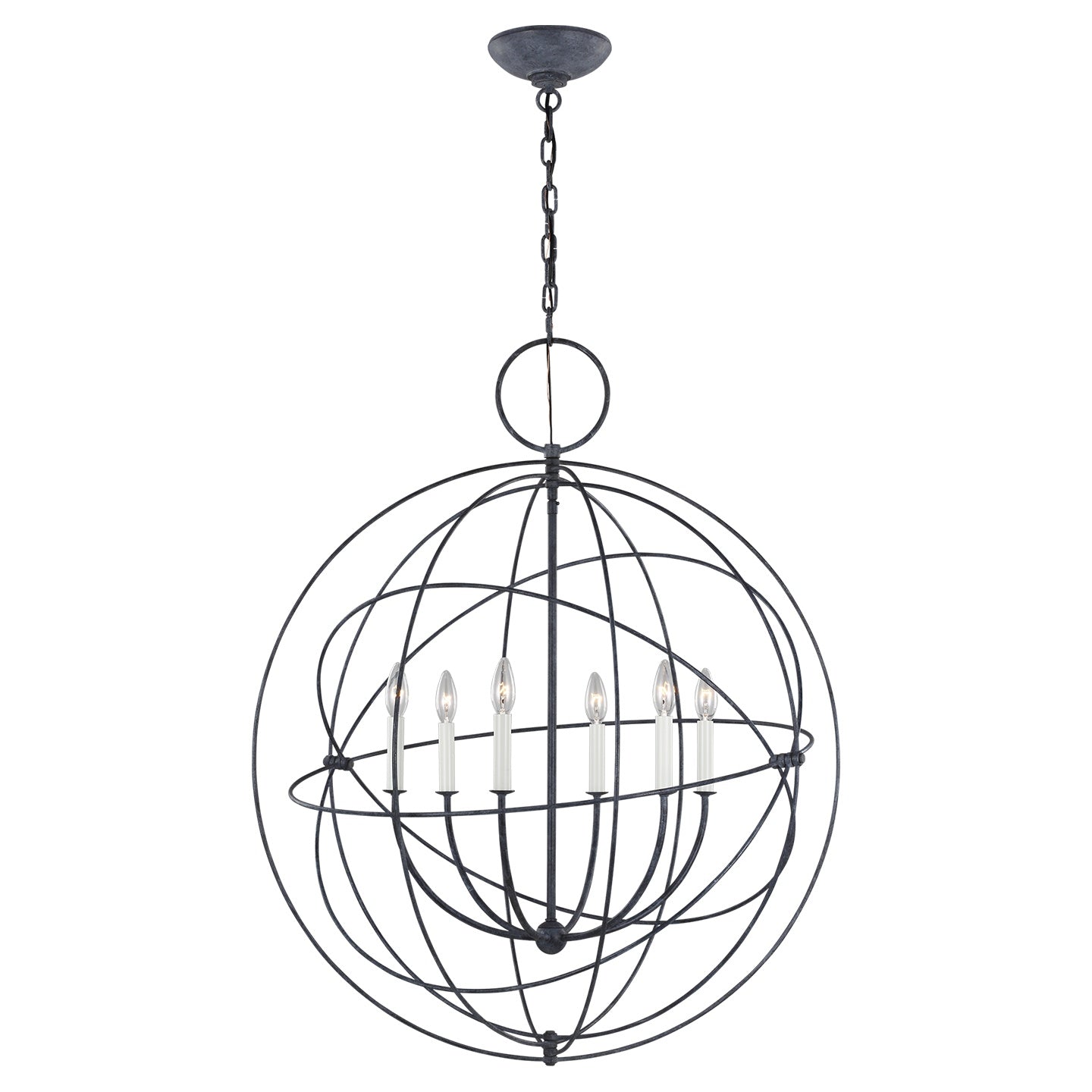 VISUAL COMFORT & CO., BAYBERRY PENDANT, PENDANT LIGHT