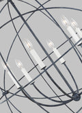 VISUAL COMFORT STUDIO, BAYBERRY PENDANT, PENDANT LIGHT